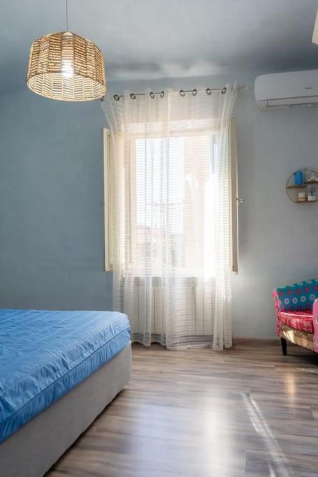 Casa Vacanze L'Angolo Fiorito Bettolle Exteriér fotografie